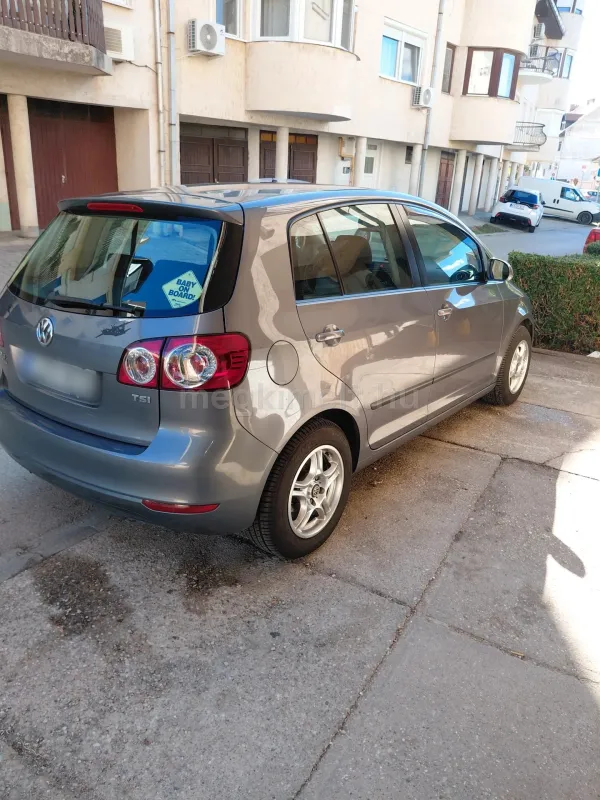 Volkswagen Golf Plus 2011