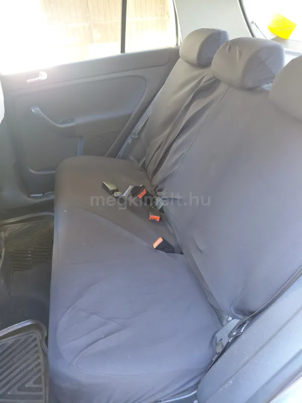 Volkswagen Golf Plus 2011