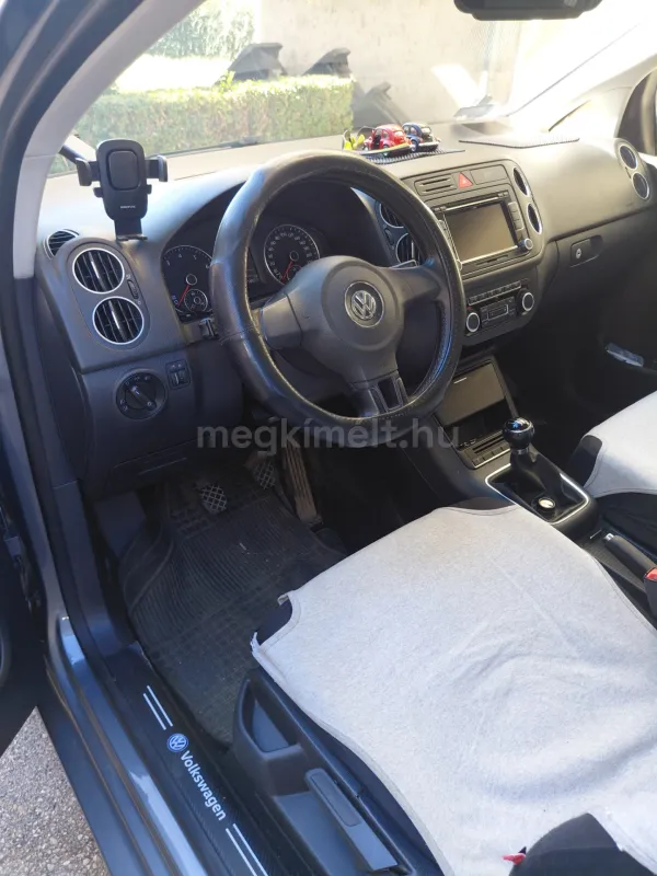 Volkswagen Golf Plus 2011