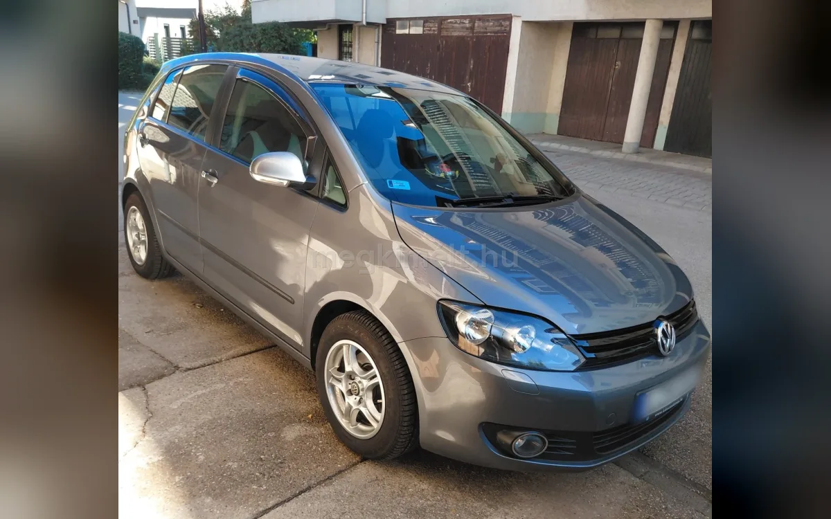 Volkswagen Golf Plus 2011