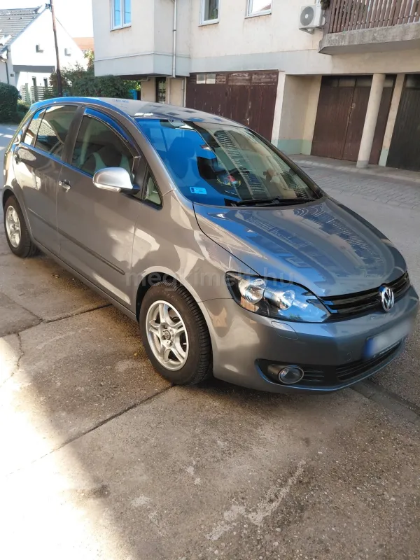 Volkswagen Golf Plus 2011
