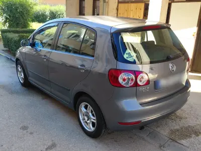 Volkswagen Golf Plus 2011 (miniatűr)