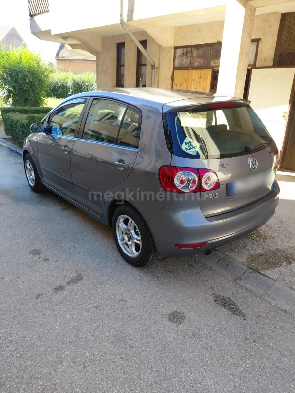Volkswagen Golf Plus 2011