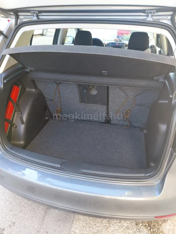 Volkswagen Golf Plus 2011