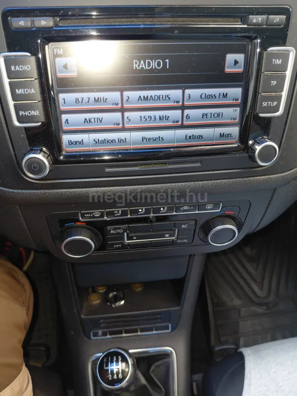 Volkswagen Golf Plus 2011