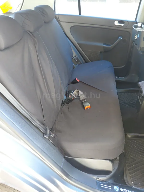 Volkswagen Golf Plus 2011