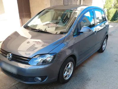 Volkswagen Golf Plus 1.2 TDI turbo