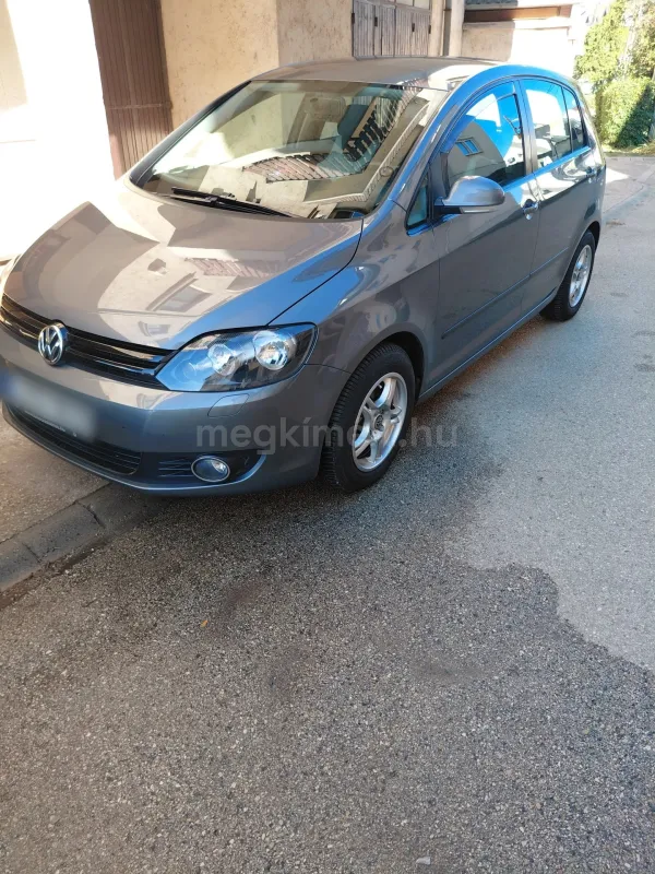 Volkswagen Golf Plus 2011