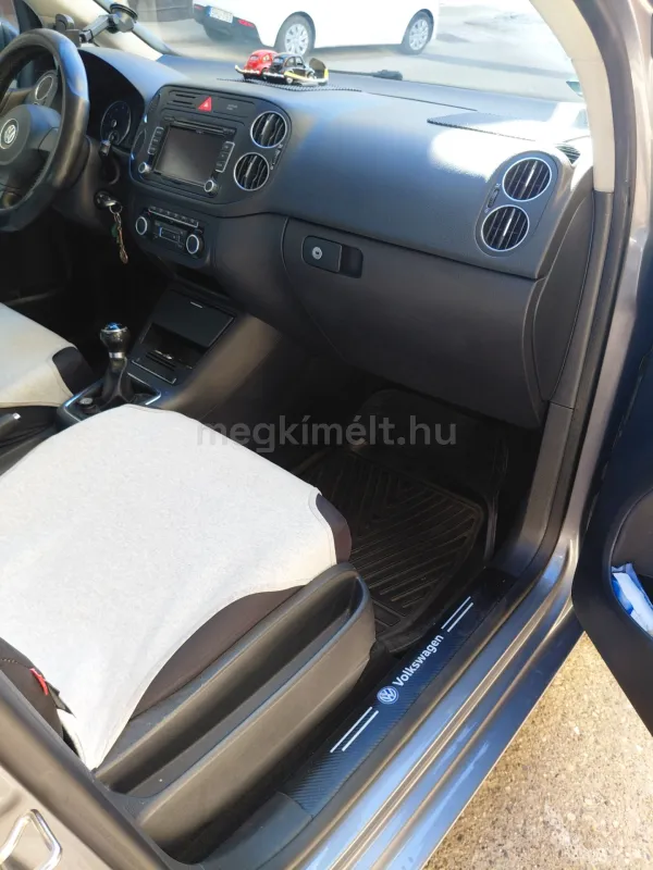 Volkswagen Golf Plus 2011
