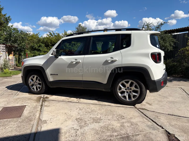 Jeep Renegade 2015
