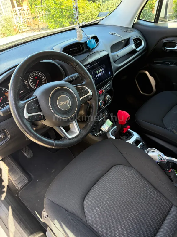 Jeep Renegade 2015