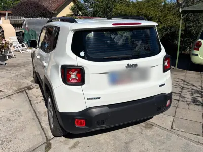Jeep Renegade 2015 (miniatűr)