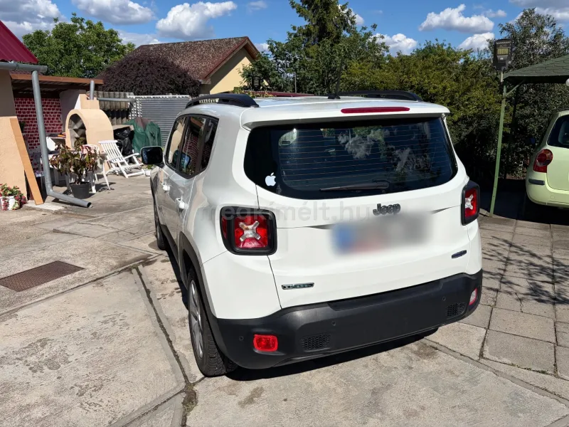 Jeep Renegade 2015