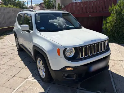 Jeep Renegade 2015