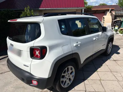 Jeep Renegade 2015 (miniatűr)