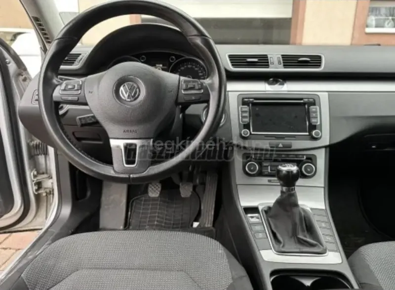 Volkswagen Passat 2012
