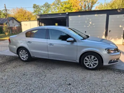 Volkswagen Passat 2012 (miniatűr)