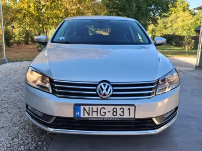 Volkswagen Passat 2.0 140L Crtdi