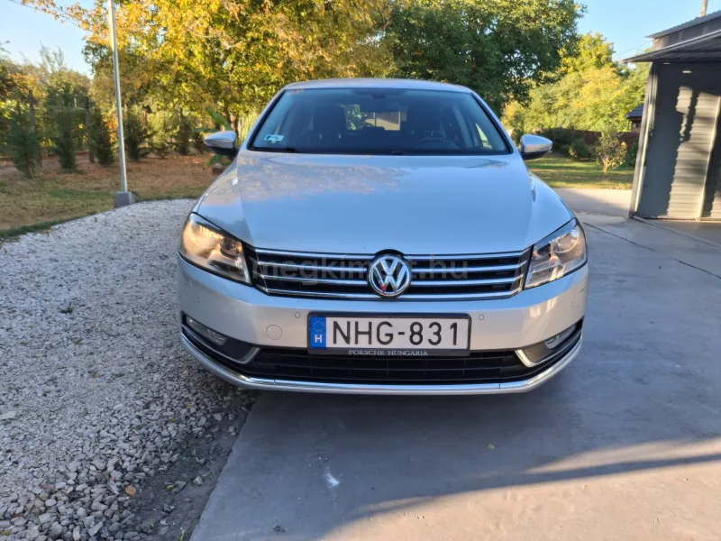 Volkswagen Passat 2012