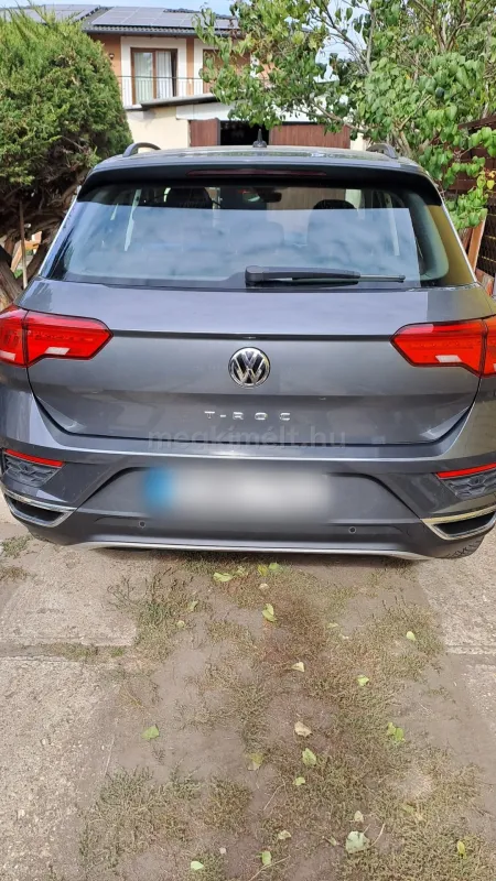 Volkswagen T-Roc 2018