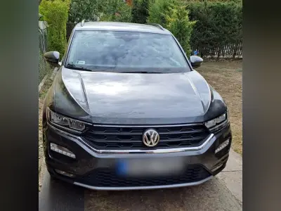 Volkswagen T-Roc 1.o benzin