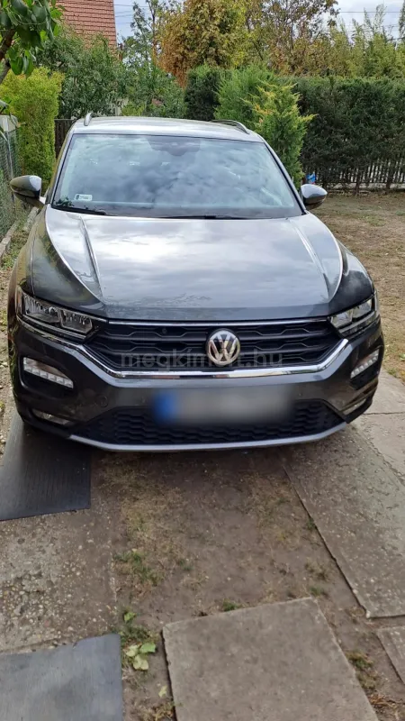 Volkswagen T-Roc 2018
