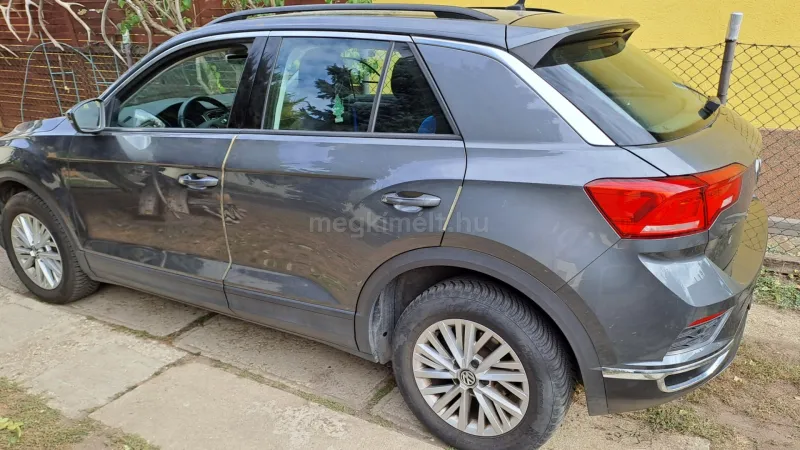 Volkswagen T-Roc 2018