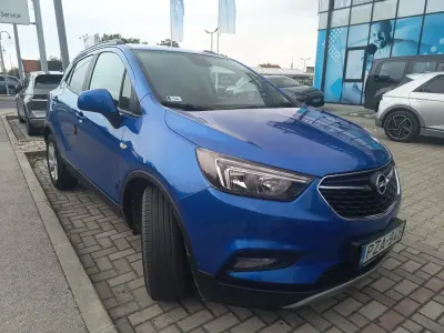 Opel Mokka X Autómata