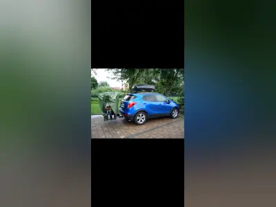 Opel Mokka X 2018 (miniatűr)