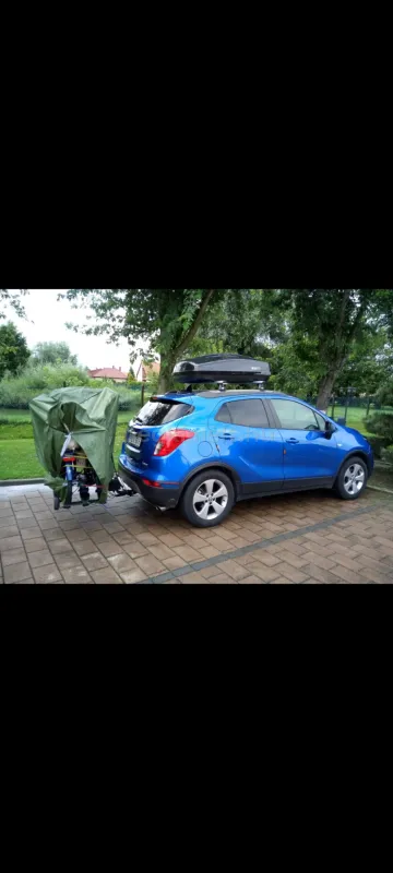 Opel Mokka X 2018