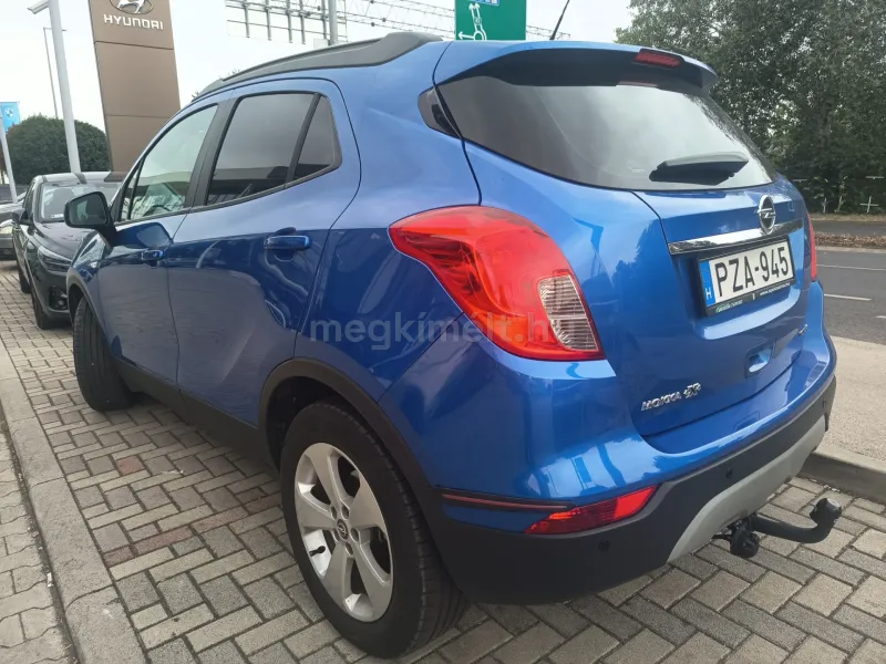 Opel Mokka X 2018