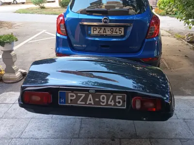 Opel Mokka X 2018 (miniatűr)