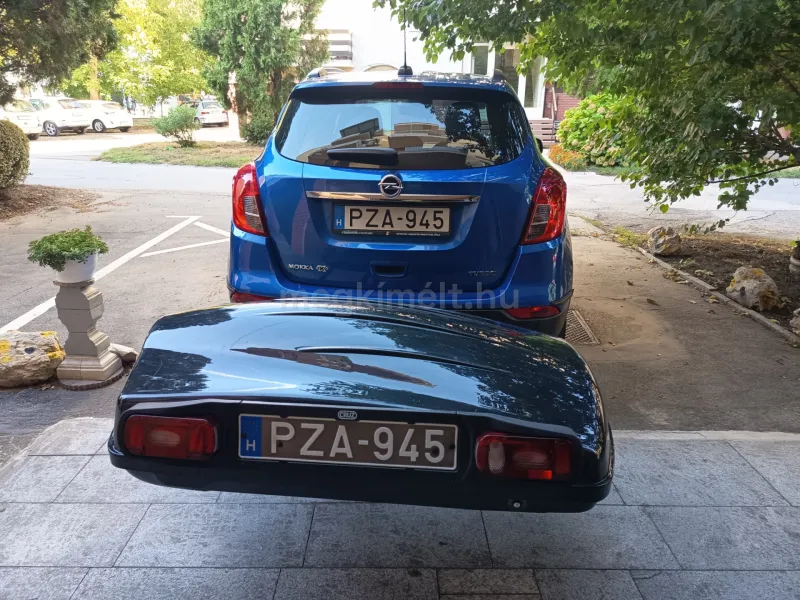Opel Mokka X 2018