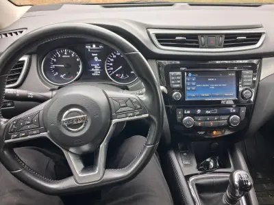 Nissan Qashqai 2017 (miniatűr)