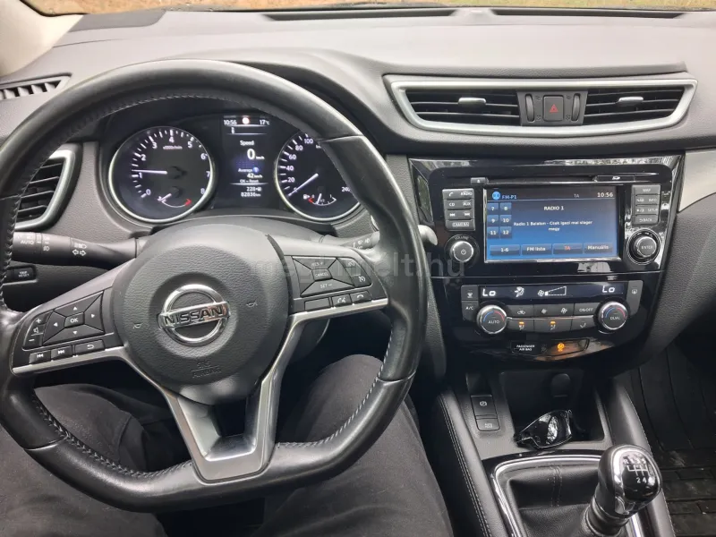 Nissan Qashqai 2017