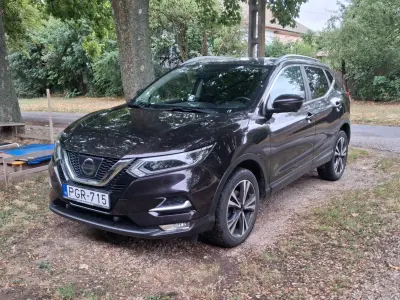 Nissan Qashqai 2017 (miniatűr)