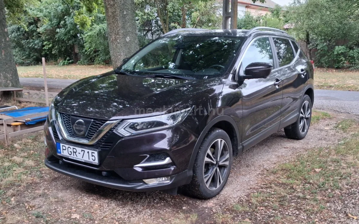 Nissan Qashqai 2017