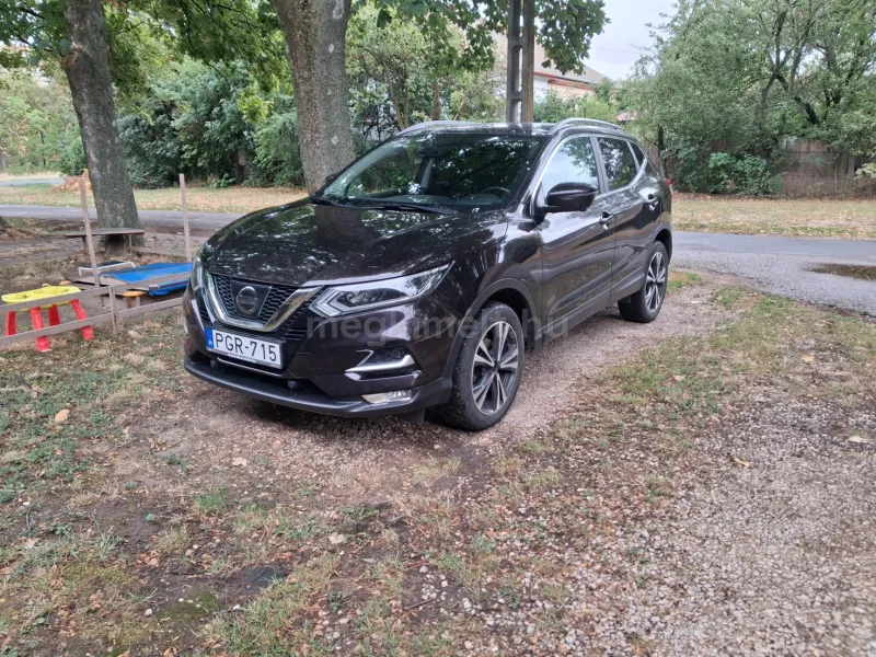 Nissan Qashqai 2017