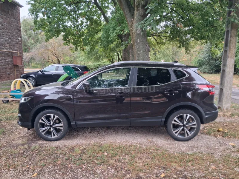 Nissan Qashqai 2017