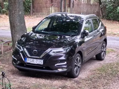 Nissan Qashqai 2017
