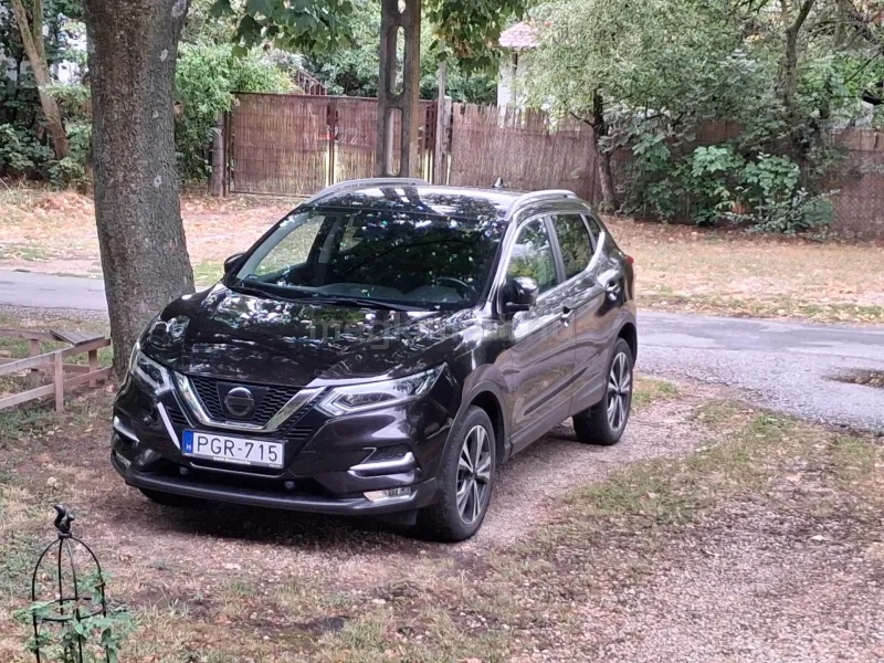 Nissan Qashqai 2017