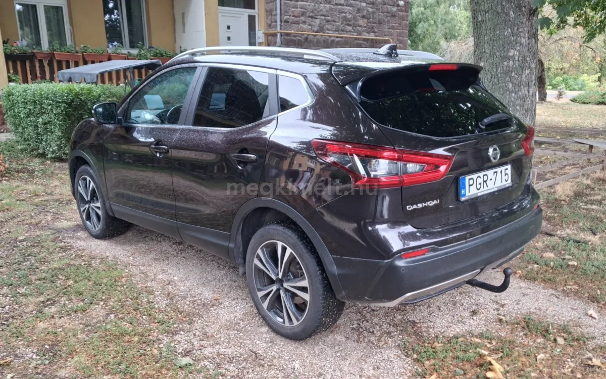 Nissan Qashqai 2017