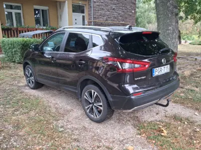 Nissan Qashqai 2017 (miniatűr)