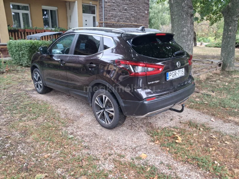 Nissan Qashqai 2017