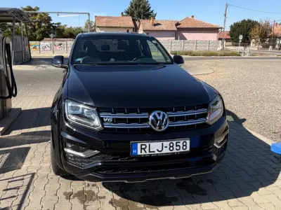 Volkswagen Amarok 2019 (miniatűr)