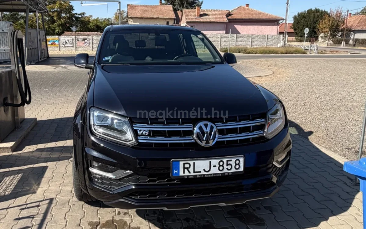 Volkswagen Amarok 2019