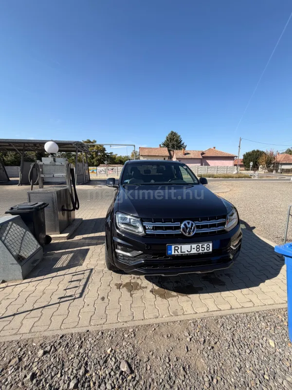 Volkswagen Amarok 2019