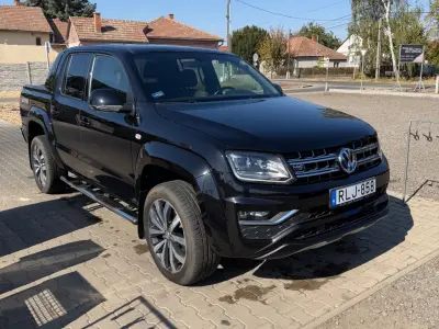 Volkswagen Amarok 2019