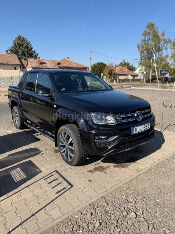 Volkswagen Amarok 2019