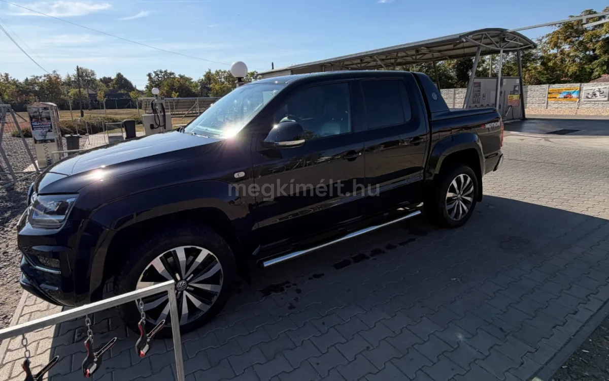 Volkswagen Amarok 2019